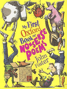 My First Oxford Book of Nonsense Poems 