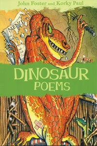 Dinosaur Poems 