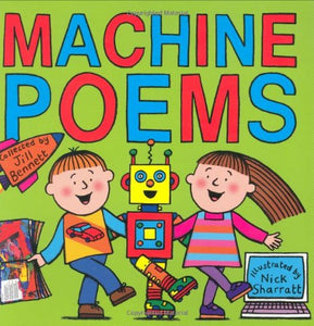 Machine Poems 