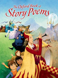 The Oxford Book of Story Poems 