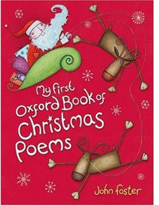 My First Oxford Book of Christmas Poems 