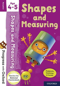 Progress with Oxford: Shapes and Measuring Age 4-5 