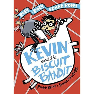 Kevin and the Biscuit Bandit 