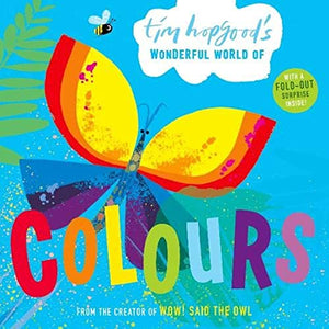 Tim Hopgood's Wonderful World of Colours 