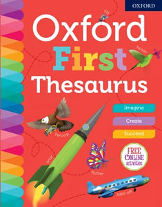 Oxford First Thesaurus 