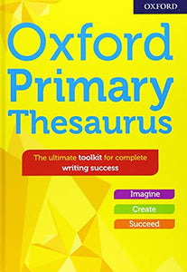 Oxford Primary Thesaurus 