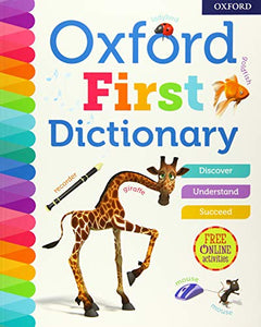 Oxford First Dictionary 