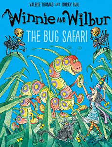 Winnie and Wilbur: The Bug Safari 