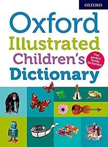 Oxford Illustrated Children's Dictionary 