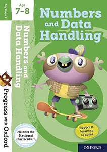 Progress with Oxford: Numbers and Data Handling Age 7-8 