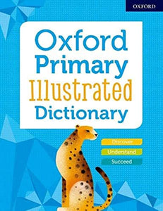 Oxford Primary Illustrated Dictionary 