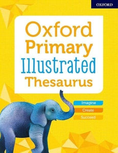 Oxford Primary Illustrated Thesaurus 