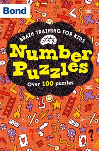 Bond Brain Training: Number Puzzles 