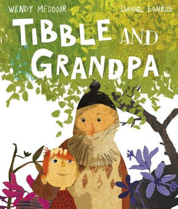 Tibble and Grandpa 