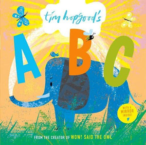 Tim Hopgood's ABC Board Book 