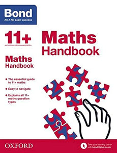 Bond 11+: Bond 11+ Maths Handbook 