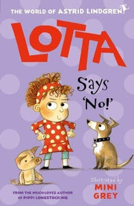 Lotta Says 'No!' 