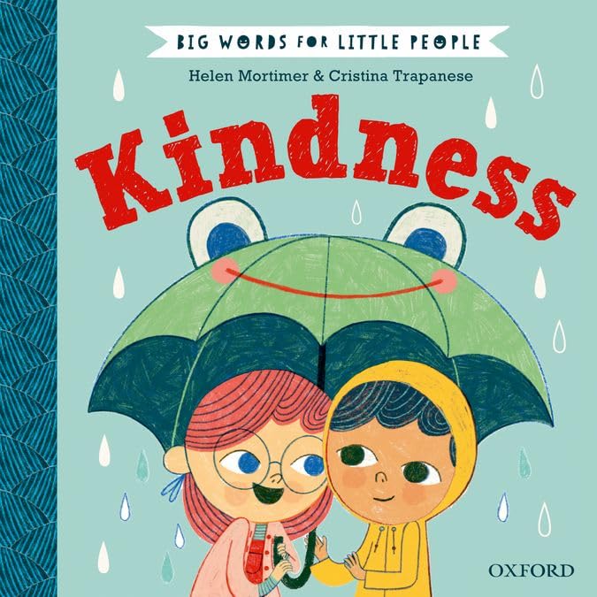 Big Words for Little People: Kindness