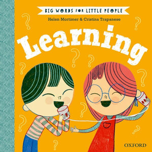 Big Words for Little People Learning 