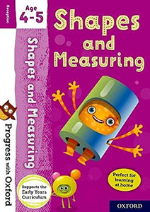 Progress with Oxford: Shapes and Measuring Age 4-5 