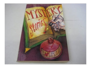 The Young Oxford Book of Mystery Stories 