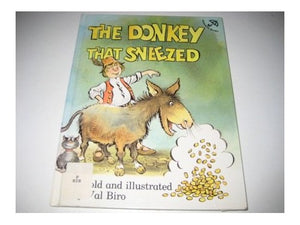 The Donkey That Sneezed 