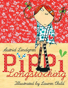 Pippi Longstocking 