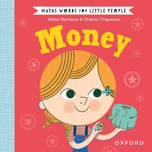 Maths Words for Little People: Money 