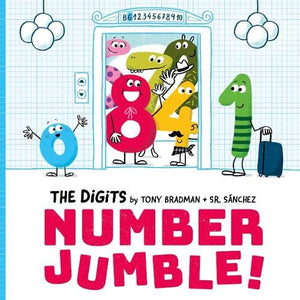 The Digits: Number Jumble 