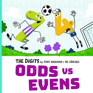 The Digits: Odds Vs Evens 