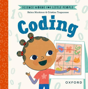 Science Words for Little People: Coding 