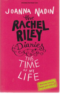 The Time of My Life (Rachel Riley Diaries 7) 