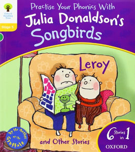 Oxford Reading Tree Songbirds: Level 5: Leroy and Other Stories 