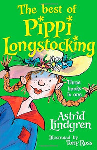 The Best of Pippi Longstocking 