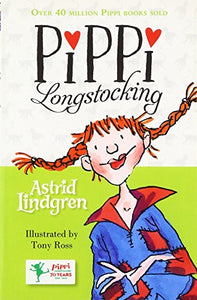 Pippi Longstocking 