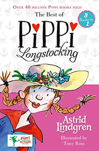 The Best of Pippi Longstocking 