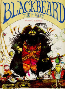 Blackbeard the Pirate 