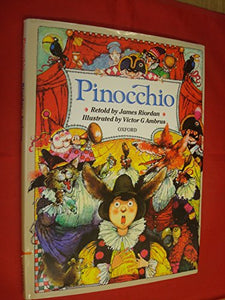 Pinocchio 