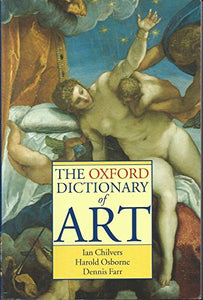 The Oxford Dictionary of Art 