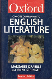 The Concise Oxford Companion to English Literature 