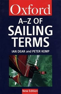 An A-Z of Sailing Terms 