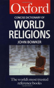 The Concise Dictionary of World Religions 