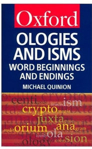 Ologies and Isms 