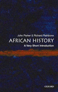 African History: A Very Short Introduction 