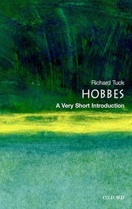 Hobbes: A Very Short Introduction 