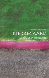 Kierkegaard: A Very Short Introduction 