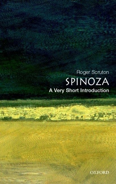 Spinoza: A Very Short Introduction