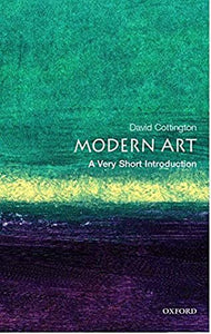 Modern Art: A Very Short Introduction 