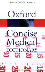 Concise Medical Dictionary 