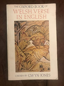 Oxford Book of Welsh Verse in English 